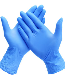 NITRILE GLOVES