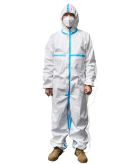 PROTECTIVE COVERALL SUIT