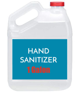 1GAL (1280Z) SANITIZER