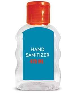 475 ML (160Z) SANITIZER